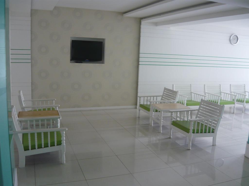 Morakot Twin Chumphon Hotel Kültér fotó